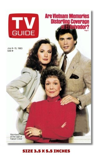 Falcon crest fridge - falcon,
