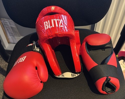 Blitz karate head - blitz, and