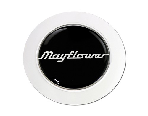 Triumph mayflower logo - logo, permit
