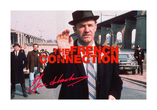 The french connection repro - french, 2