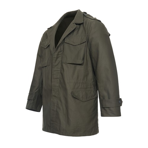 Army jacket vintage - vintage, surplus