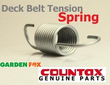 Genuine Countax C400H - Internal Deck Belt Tension SPRING - CXINDTTS