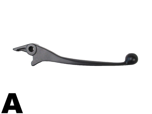 Brake lever handle - ,