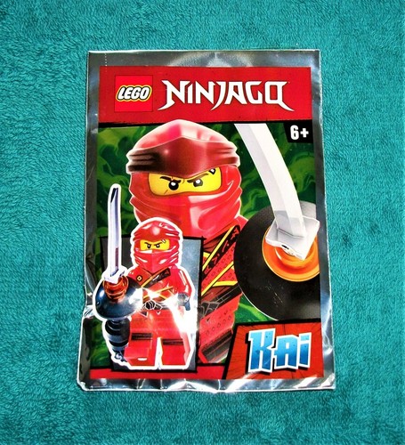 Lego ninjago kai - ninjago:, polybag