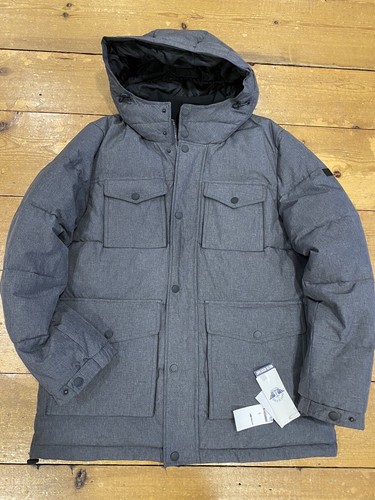 Dockers premium hooded - premium, puffa