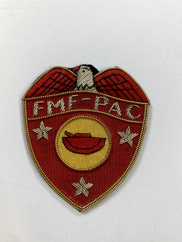 Ak115 ww2 usmc patch - usmc,