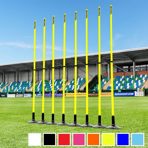 Forza telescopic slalom poles - forza,