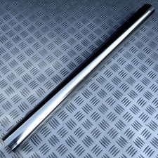 700mm CHROME ISLAND TABLE LEG 57mm tapered ends VW CAMPER CARAVAN 70's / 80's