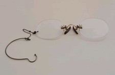 Vintage pince - nez 'pinch
