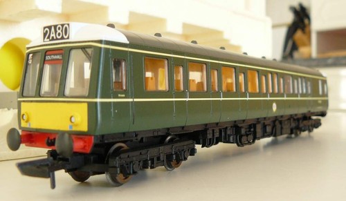 Hornby r2771 class 121 - class, dcc