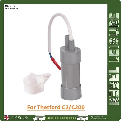 Replacement 12v electric flush - replacement,