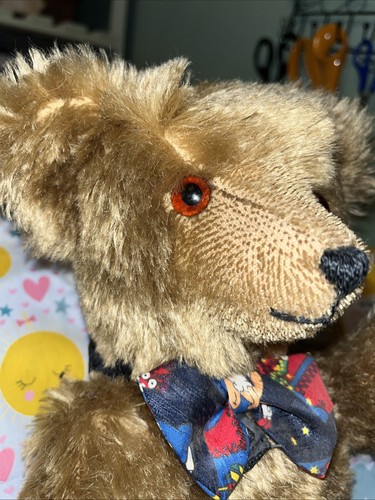 Artist teddy bear - artist,