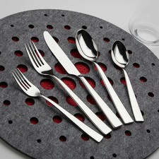 60-Piece Stainless Steel
