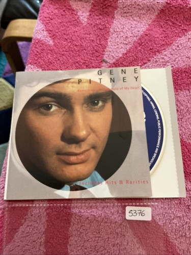 Gene pitney something - pitney,