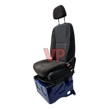 Merc Sprinter - Single Drivers Right Seat & Base (06-18) N/A