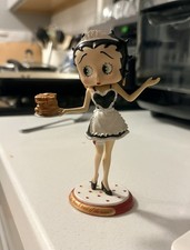 Betty Boop Figurine Danbury