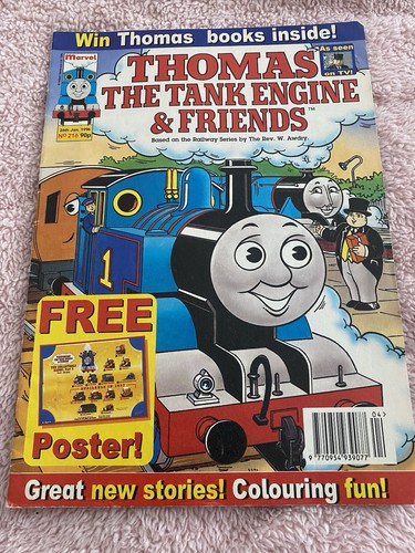 Vintage thomas the tank engine - vintage,