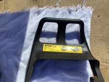 Stihl 029 brake handle from 1997 model chainsaw