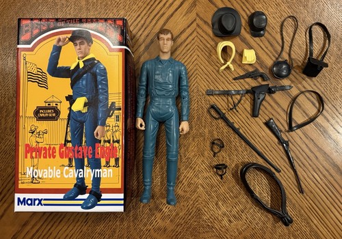 Marx johnny west marxman best - johnny,