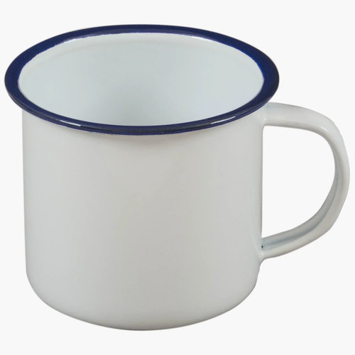 Highlander enamel mug - enamel, 280ml