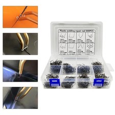 Hot Nail Welding Machine Parts 1200 1800 3000 Pcs for Car Bumper Repair