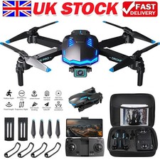 Drone X6 Pro 1080P HD Dual
