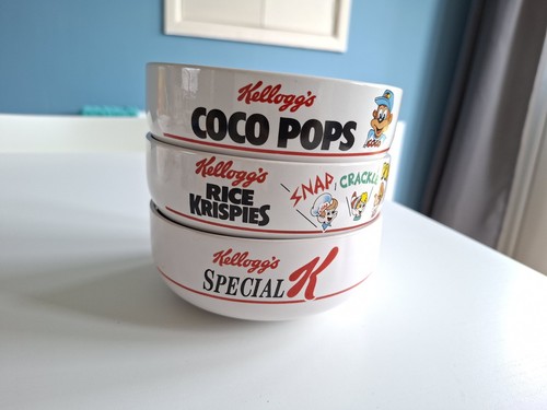Vintage 1987 kelloggs coco - kelloggs,