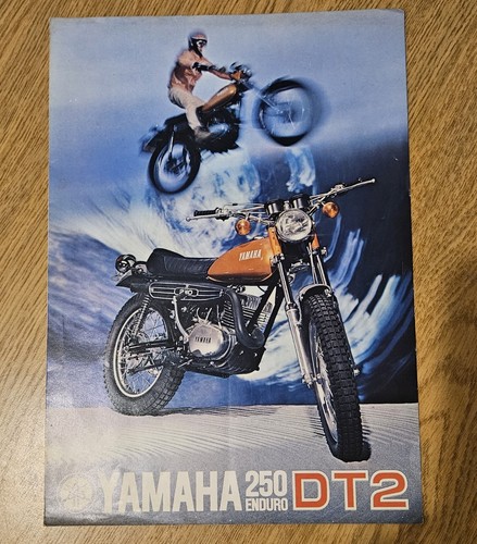 Vintage 1970s yamaha 250 - 1970s,