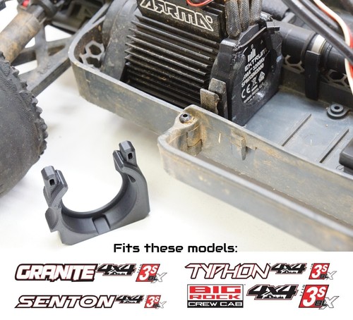 Motor support upgrade for - support,
