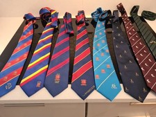Essex County Cricket Club Tie