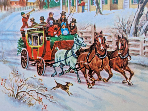 Vintage horse carriage - vintage,