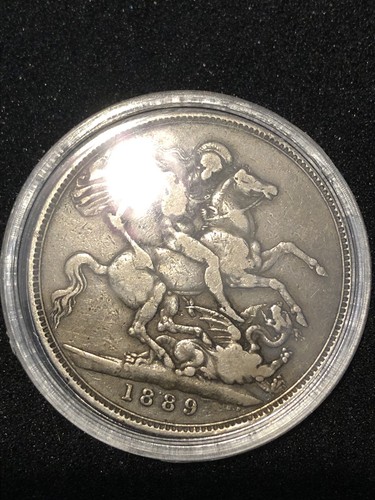 1889 queen victoria silver - victoria,