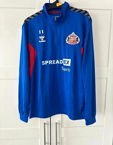 Hummel sunderland blue - a.f.c.,
