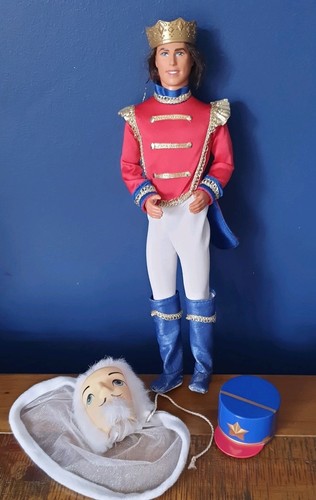 Mattel barbie nutcracker ken - mattel,