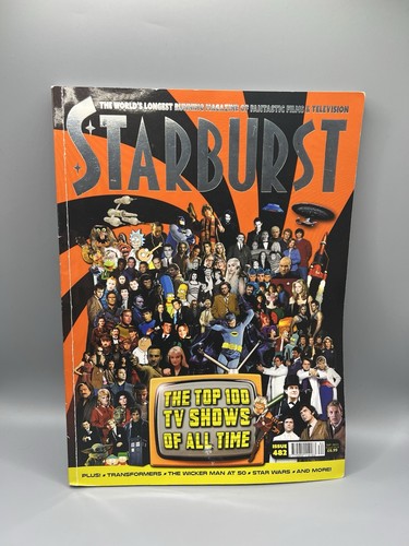 Starburst 482 september - starburst, 2023