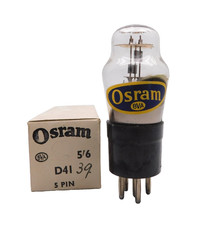 OSRAM D41 CV1187 Double Diode
