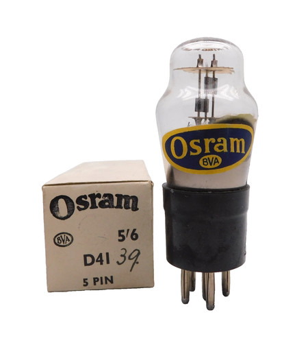 Osram d41 cv1187 double - osram,