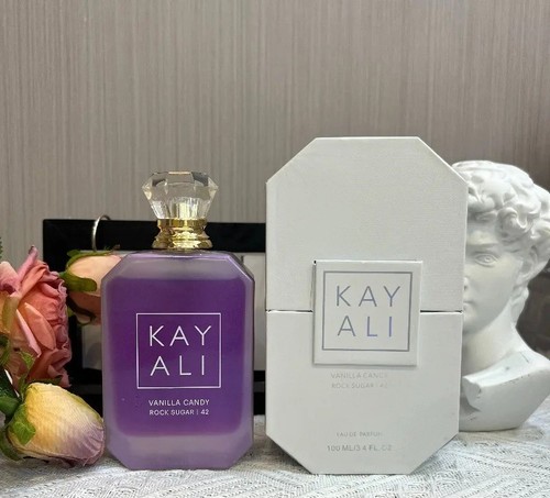 Kayali vanilla candy - candy, rock
