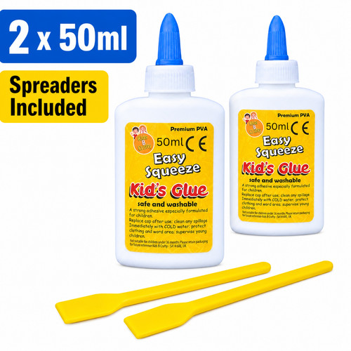 Pva glue 50ml - pva, washable
