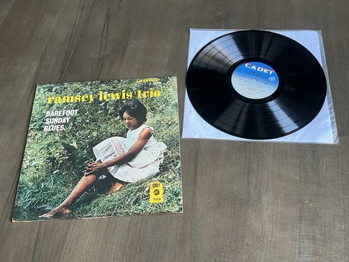 Ramsey lewis trio barefoot - ramsey,