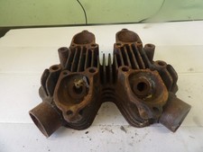 triumph 500 speed twin head casting