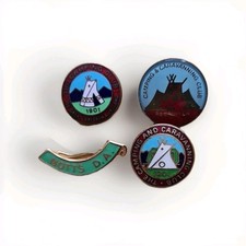 4 x Camping & Caravanning
