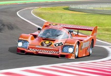 Italeri 1/24 Cars - Porsche