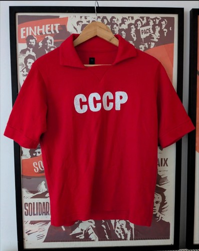 Vintage 1967 adidas cccp - adidas,