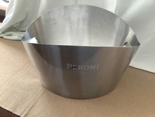 Peroni Stainless Steel ice bucket