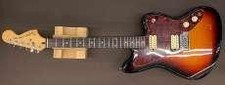 Squier Jagmaster Electric