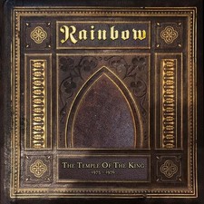Rainbow : The Temple of the