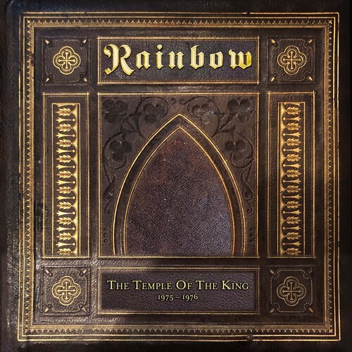 Rainbow the temple of - :,