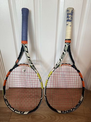 Rare pair babolat aeropro - rare,