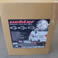 Uebler Rack Carrier Tow
